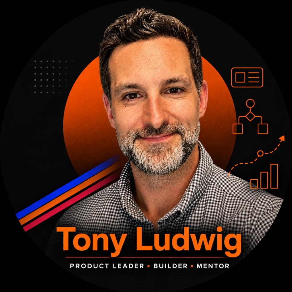 Anthony Ludwig — founder of Product Manager Hub